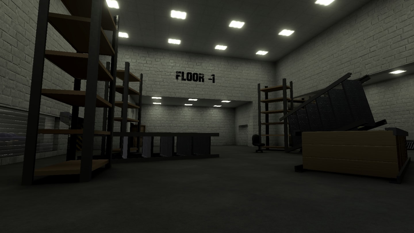 #6. BreakoutVR (Meta) Podle: XORWIRE Games