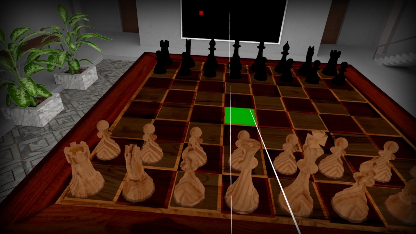 #2. Board Buddies-VR Multiplayer Board Games (Meta) بواسطة: Abstron Pvt Ltd