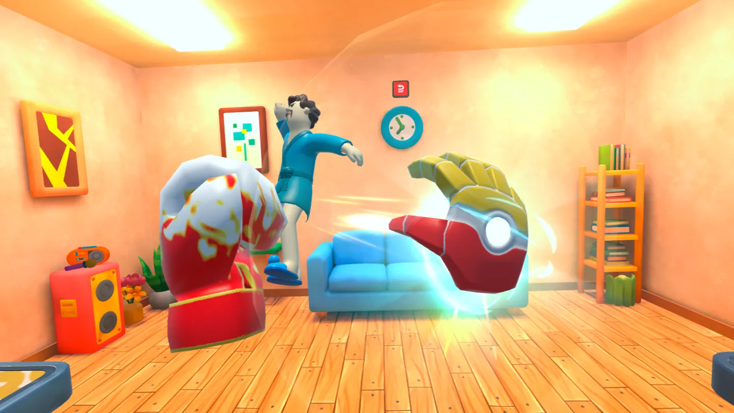 #2. I Am Boss (Meta) โดย: LMagic Reality Studio