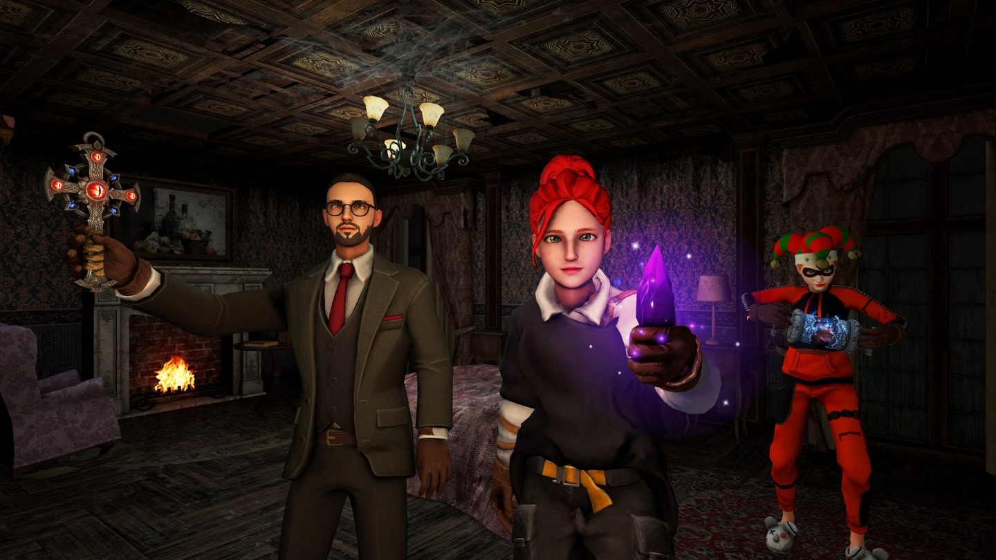 #3. Horror Simulator: Animal Escape (Meta) Με: Suplife Games