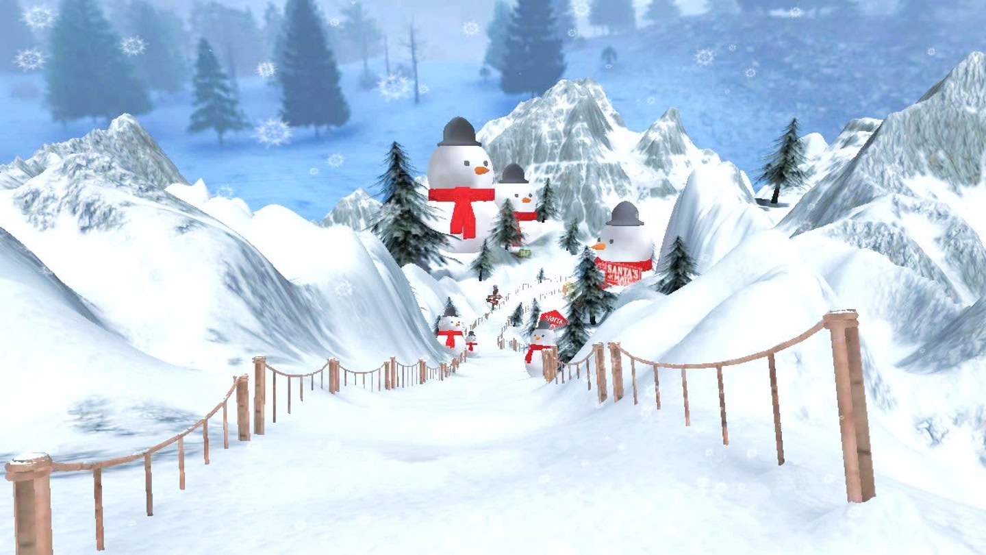 #6. Skiing for Santa's (Meta) بواسطة: VRTech Studio