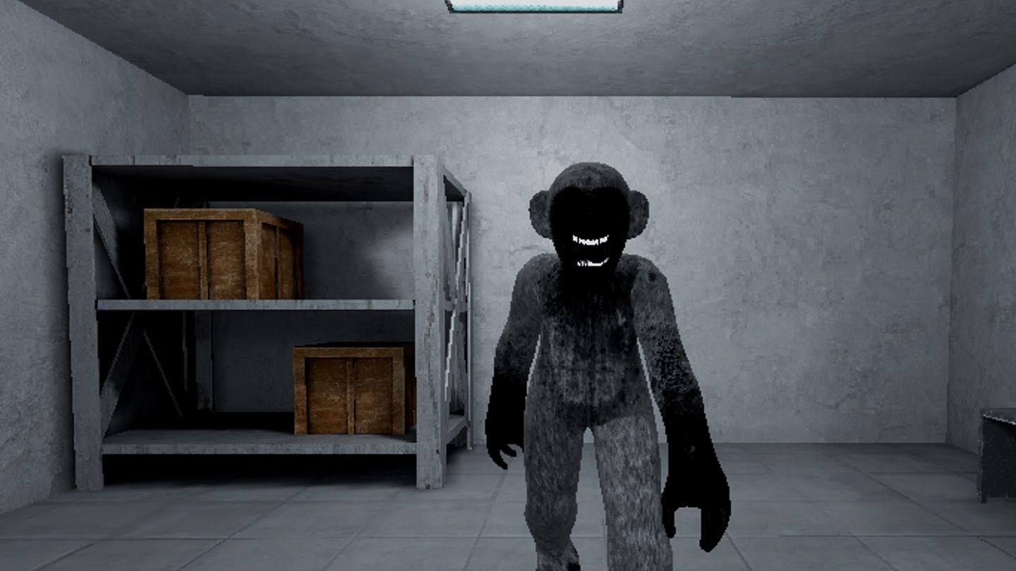 #4. Chimp Foundation Reimaged (Meta) 由: LILBIG4DEVSTUDIOS