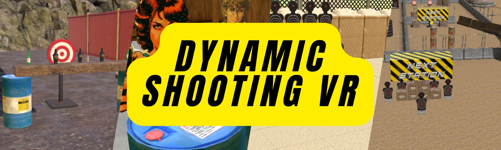 屏幕截图 (6) Dynamic Shooting VR