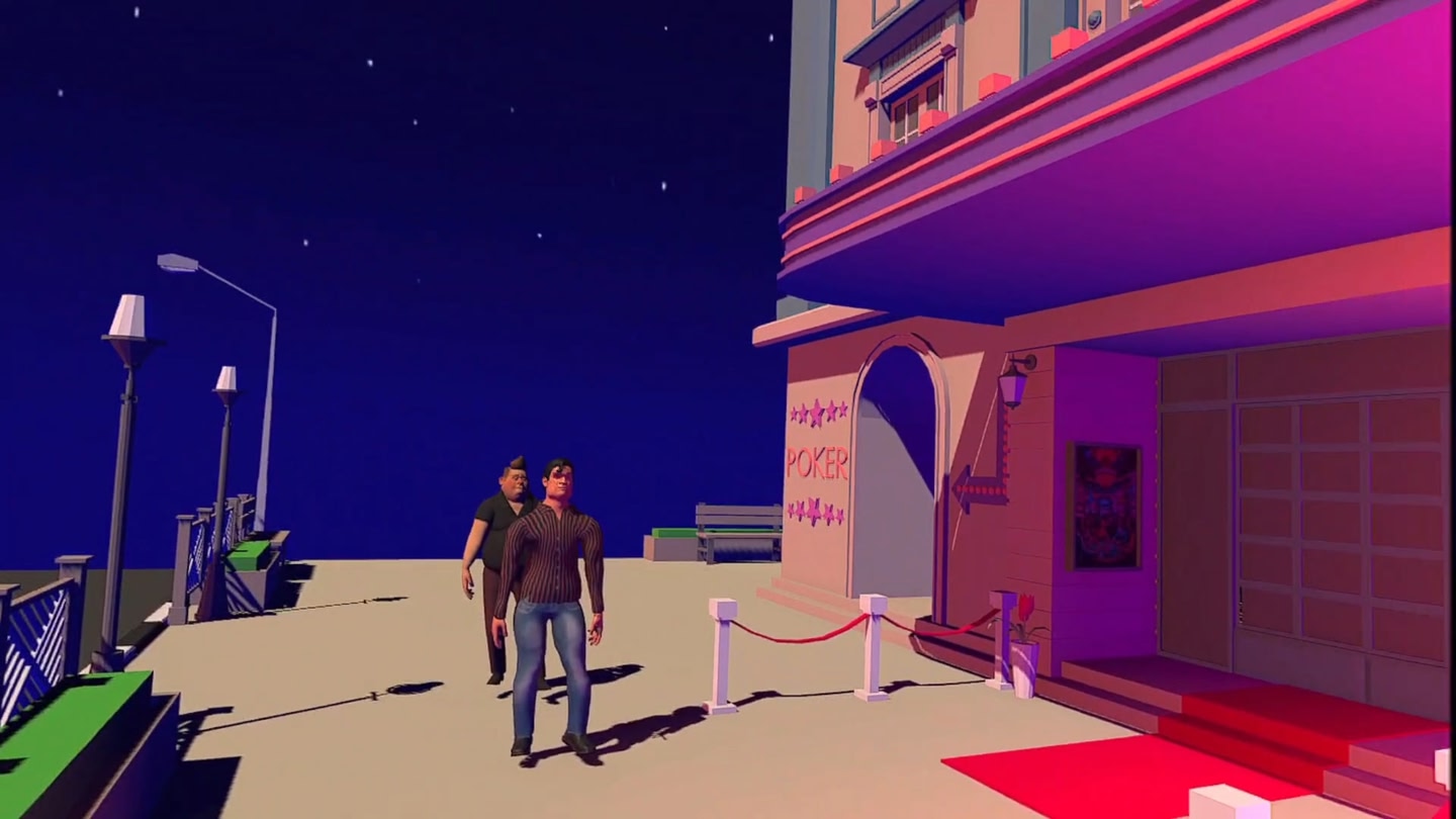 #2. I’m Bouncer (Meta) 由: Supono Holdings LTD