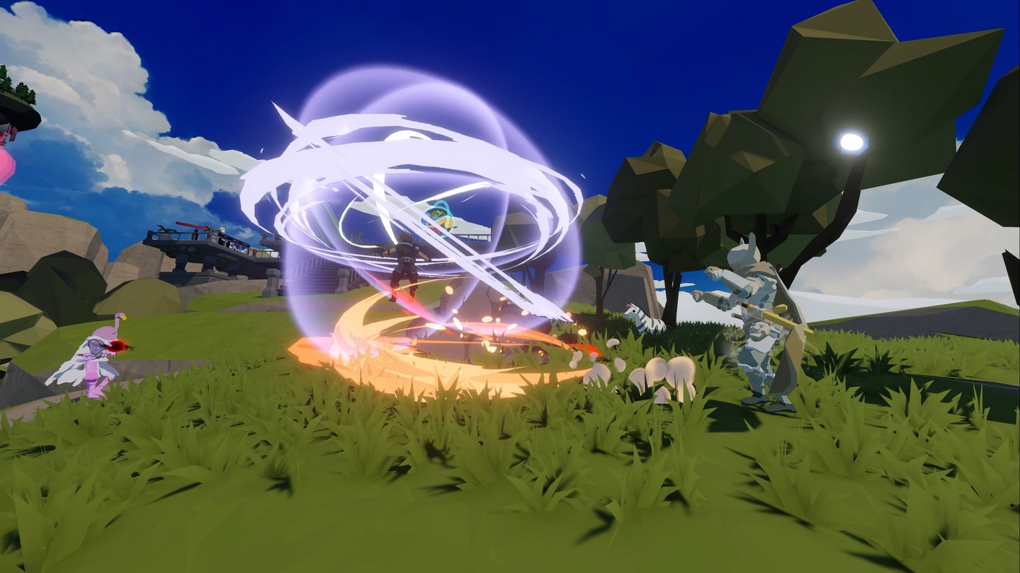 #6. Elements Divided (Meta) 由: Loco Motion Devs