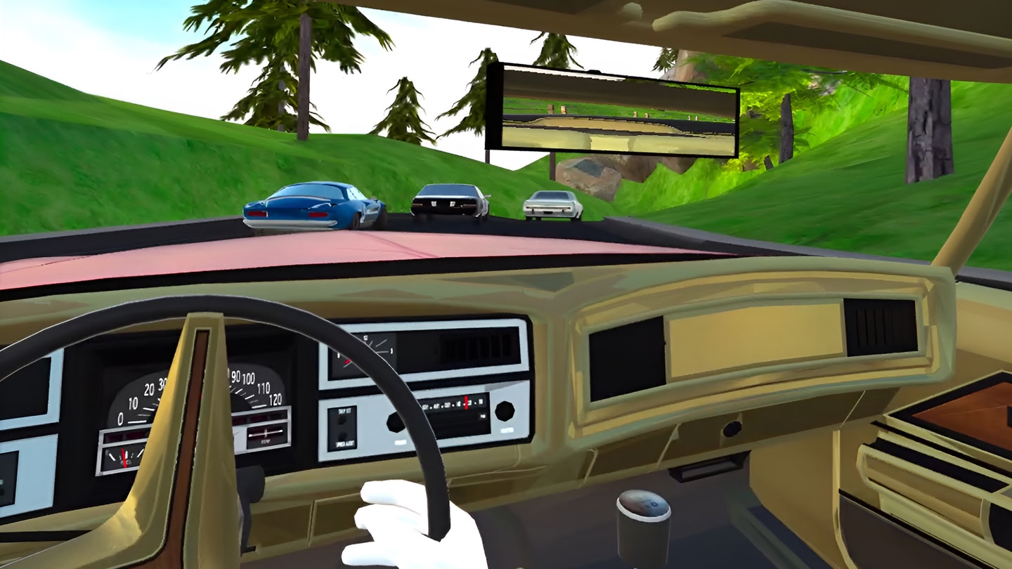 #6. MetaDrive (Meta) Με: Maddy Troupe