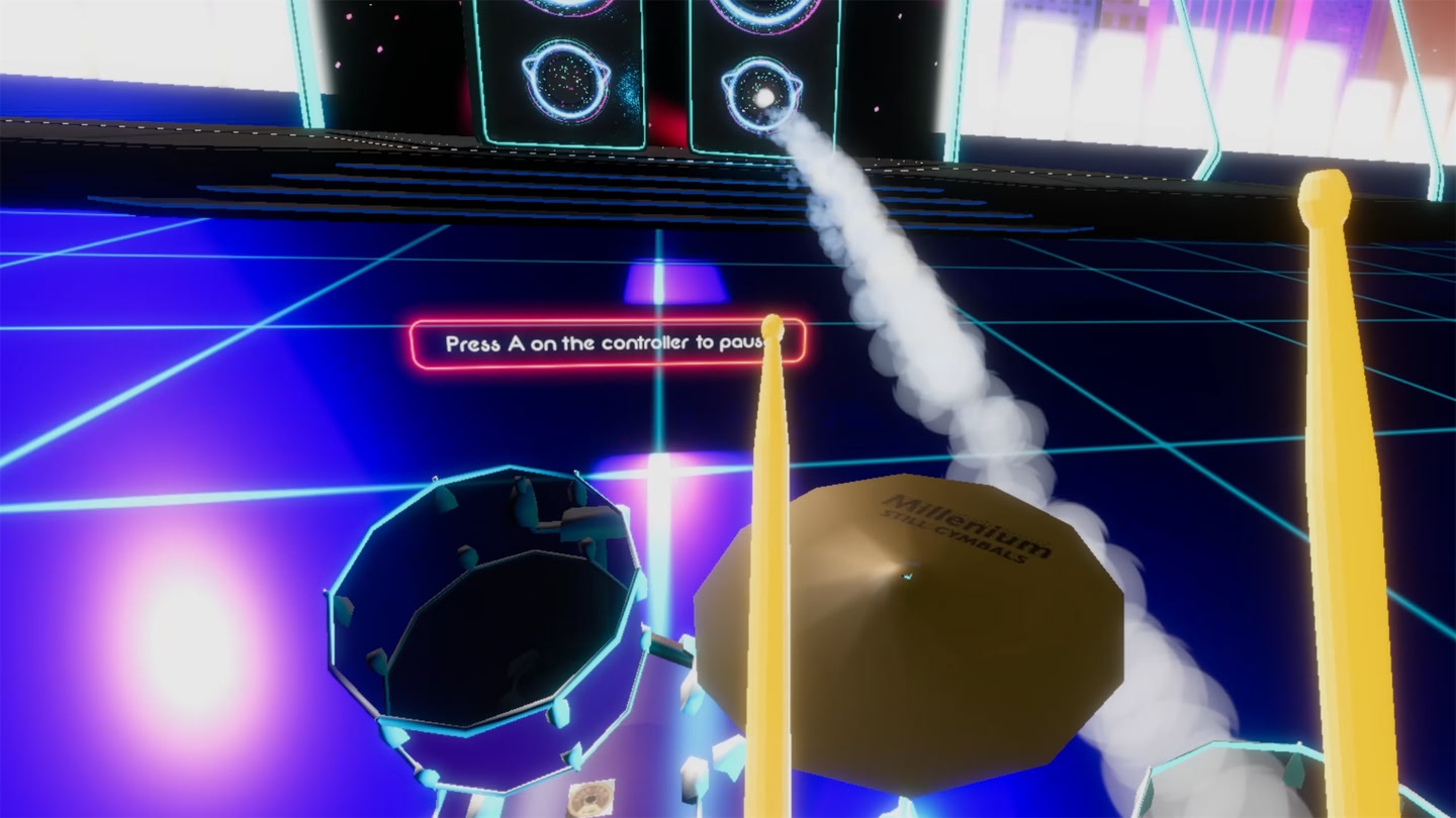 #3. Beat Drummer (Meta) بواسطة: Jone Sei