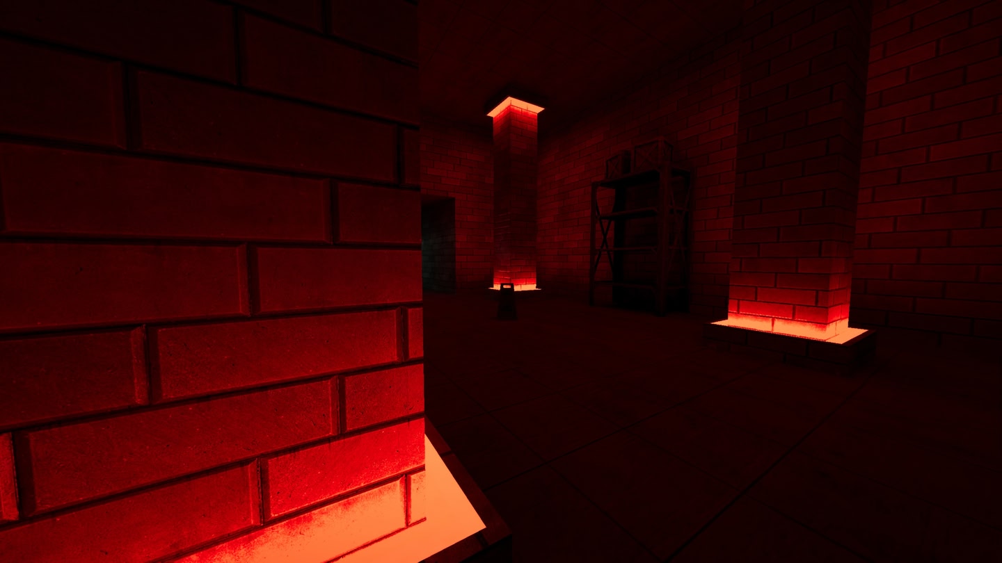#3. Fear-Lab VR (Meta) 由: sgpxox