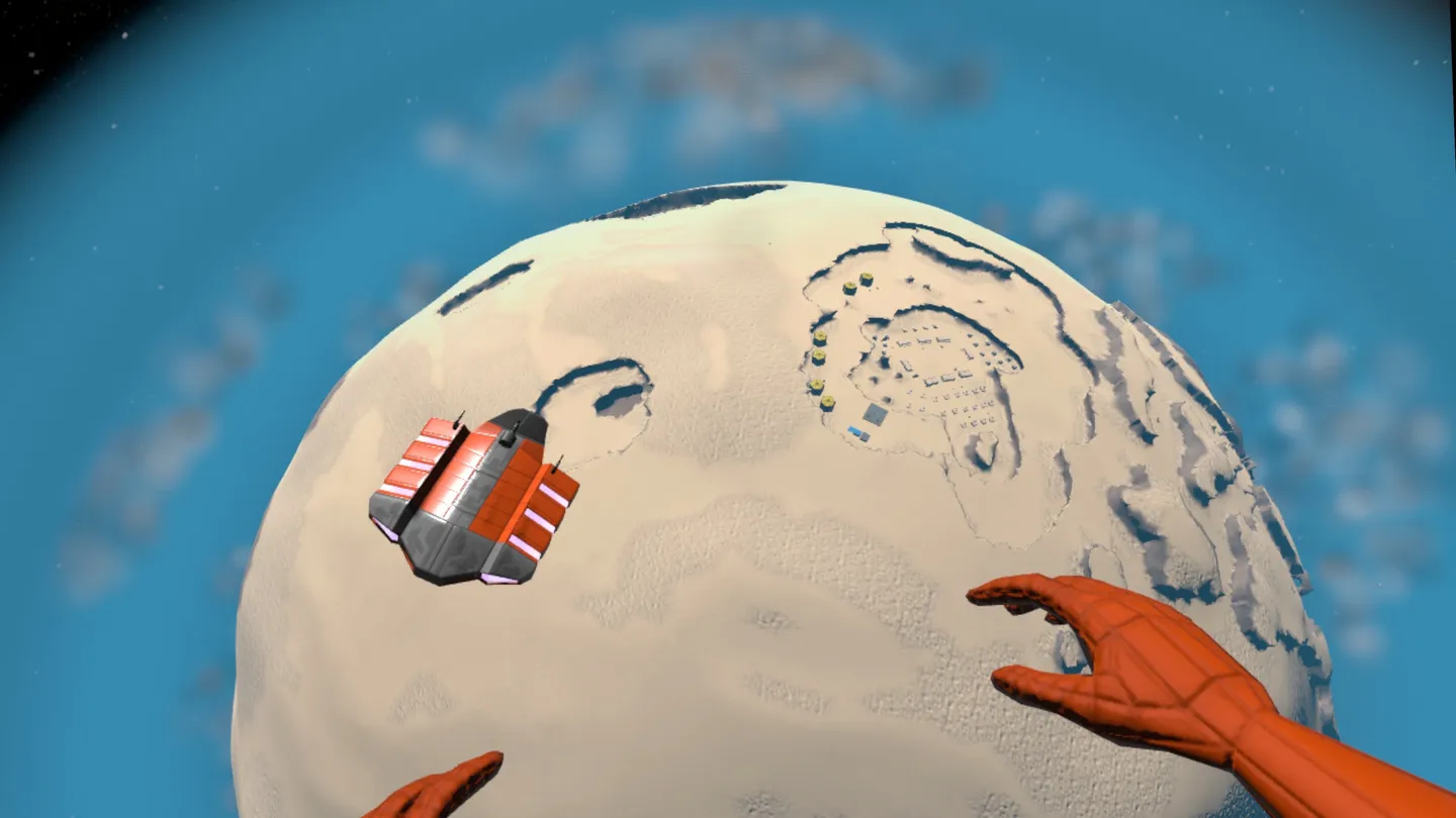 #3. Revria (Meta) di: Brantisky Interactive