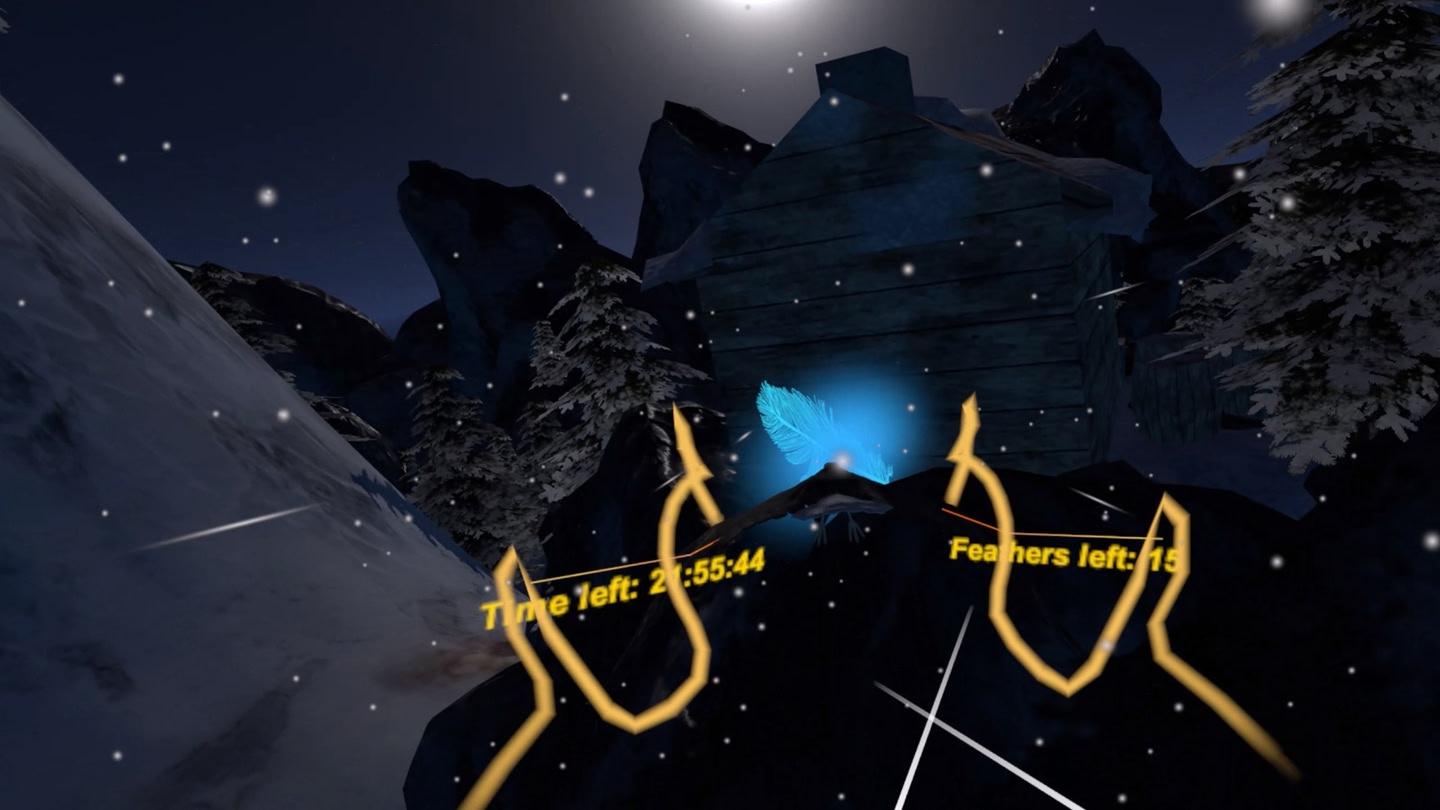 #5. Relaxing Fly (Meta) Ved: Esti Soft