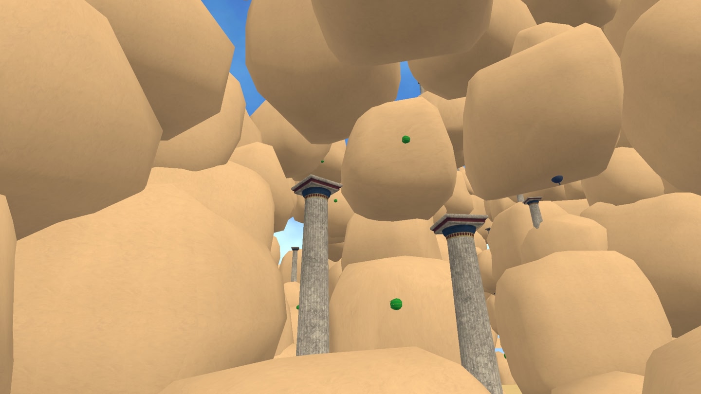 #4. Beyond the PEAK (Meta) 由: Cacao Mobile SP Z O O