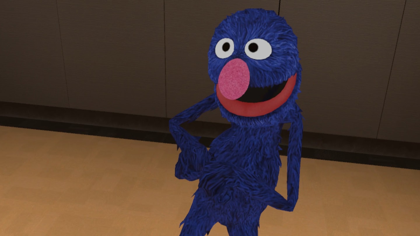 #4. Stanford Virtual Becomes Reality (Meta) 来自: Stanford Virtual Human Interaction Lab