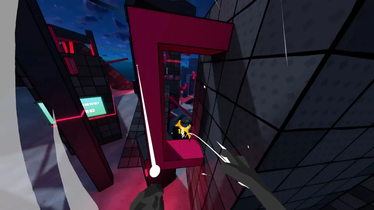 #4. Hyper Hyper Hook (Meta) 由: Thibault Sequier