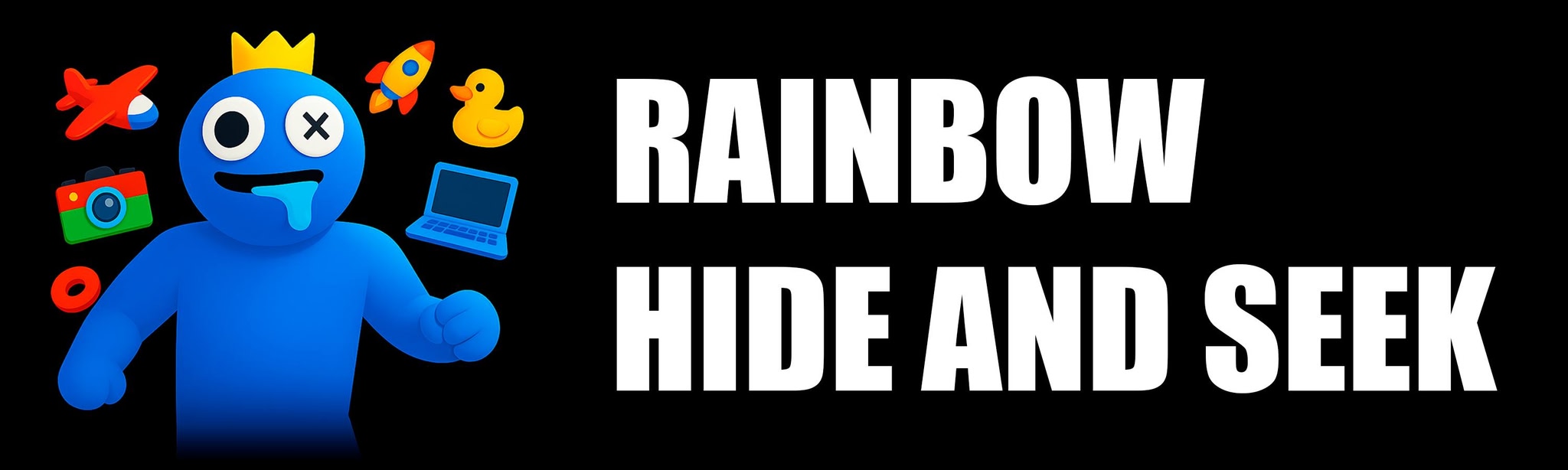 Ảnh chụp màn hình (6) Rainbow Hide and Seek