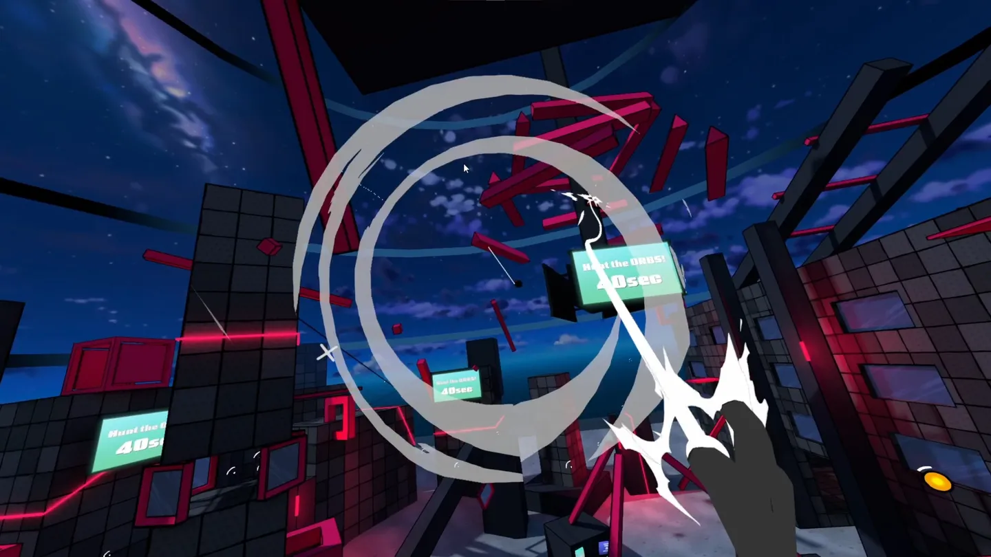 #5. Hyper Hyper Hook (Meta) 由: Thibault Sequier