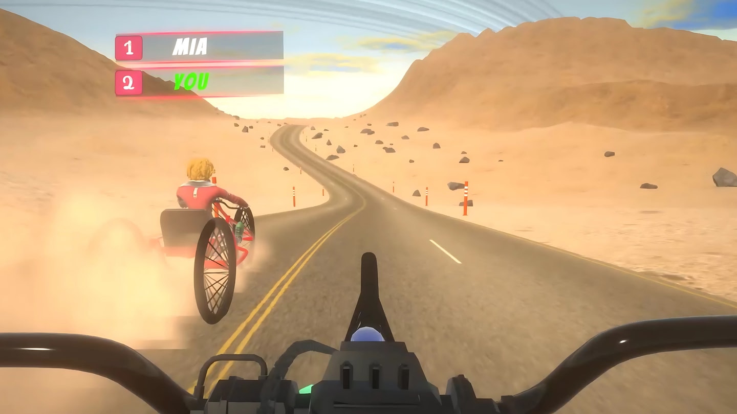 #2. HBX : Racing (Meta) De: None Play Games