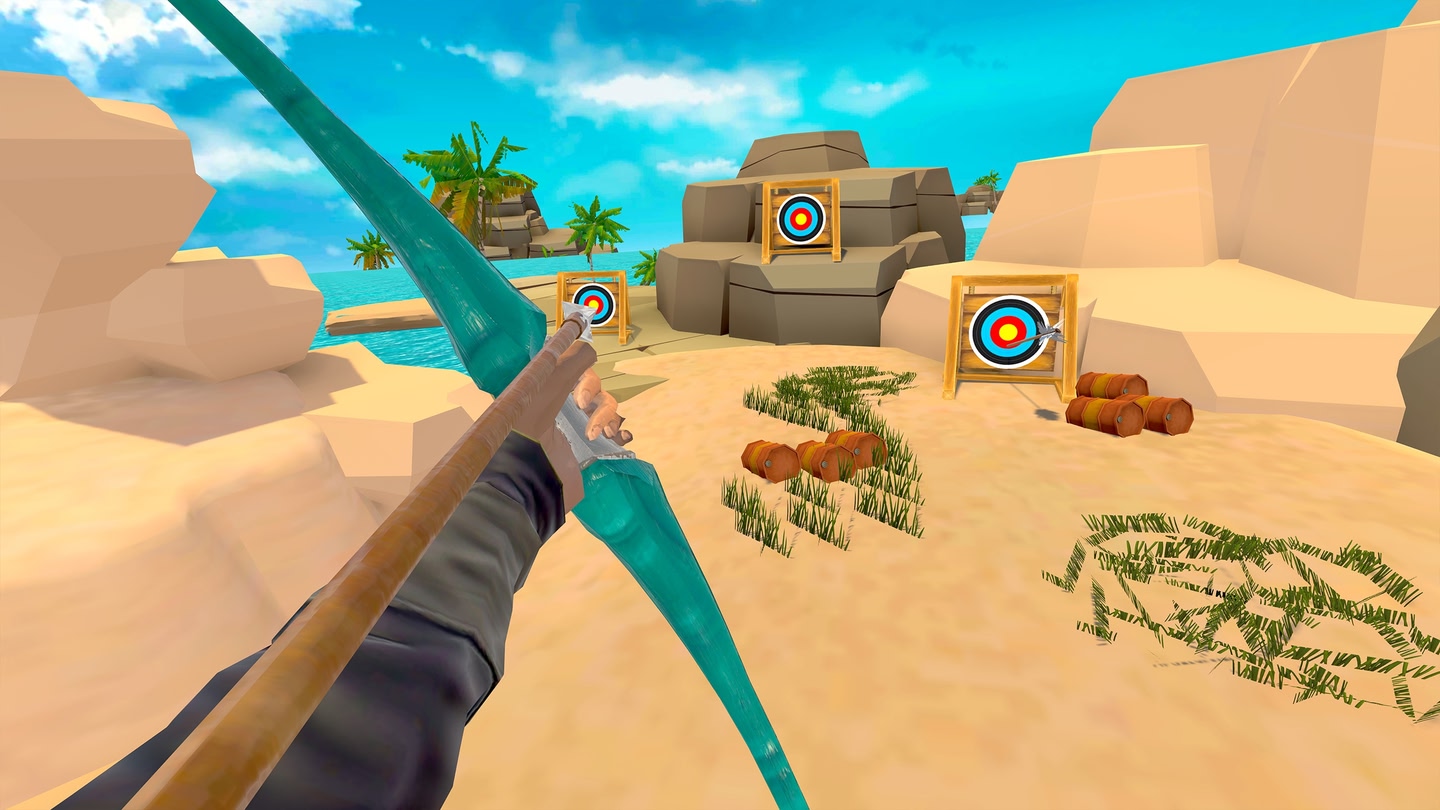 #4. Archery World - Archery Game (Meta) بواسطة: Torque Games