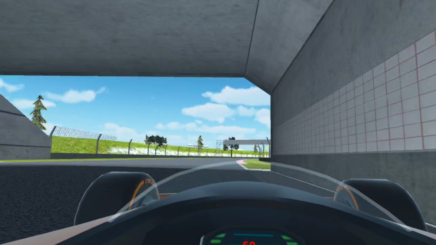 #6. Formula Racing: Car Racing Game (Meta) بواسطة: Examob