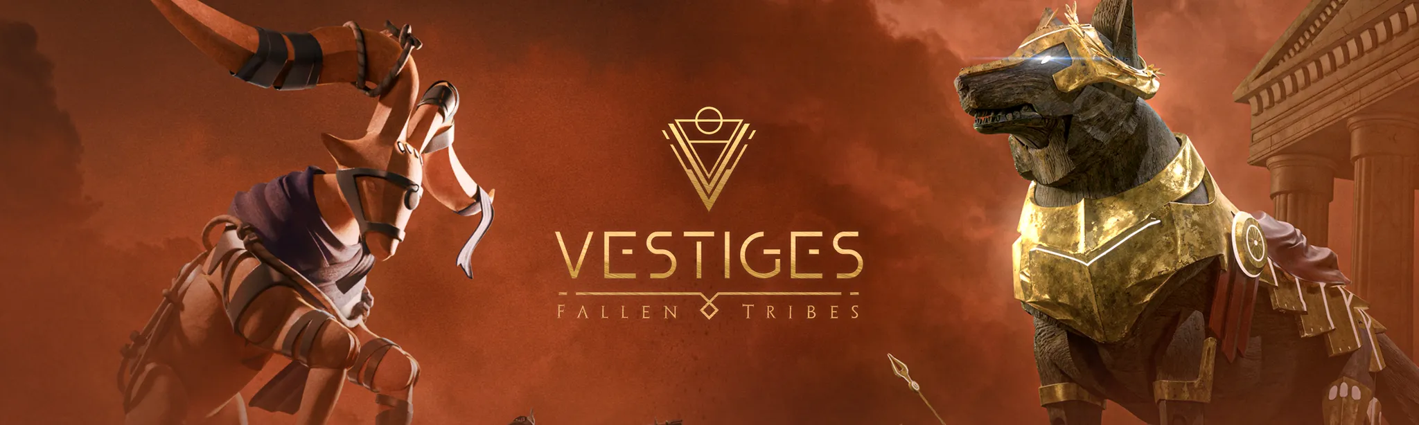 스크린샷 (6) Vestiges: Fallen Tribes