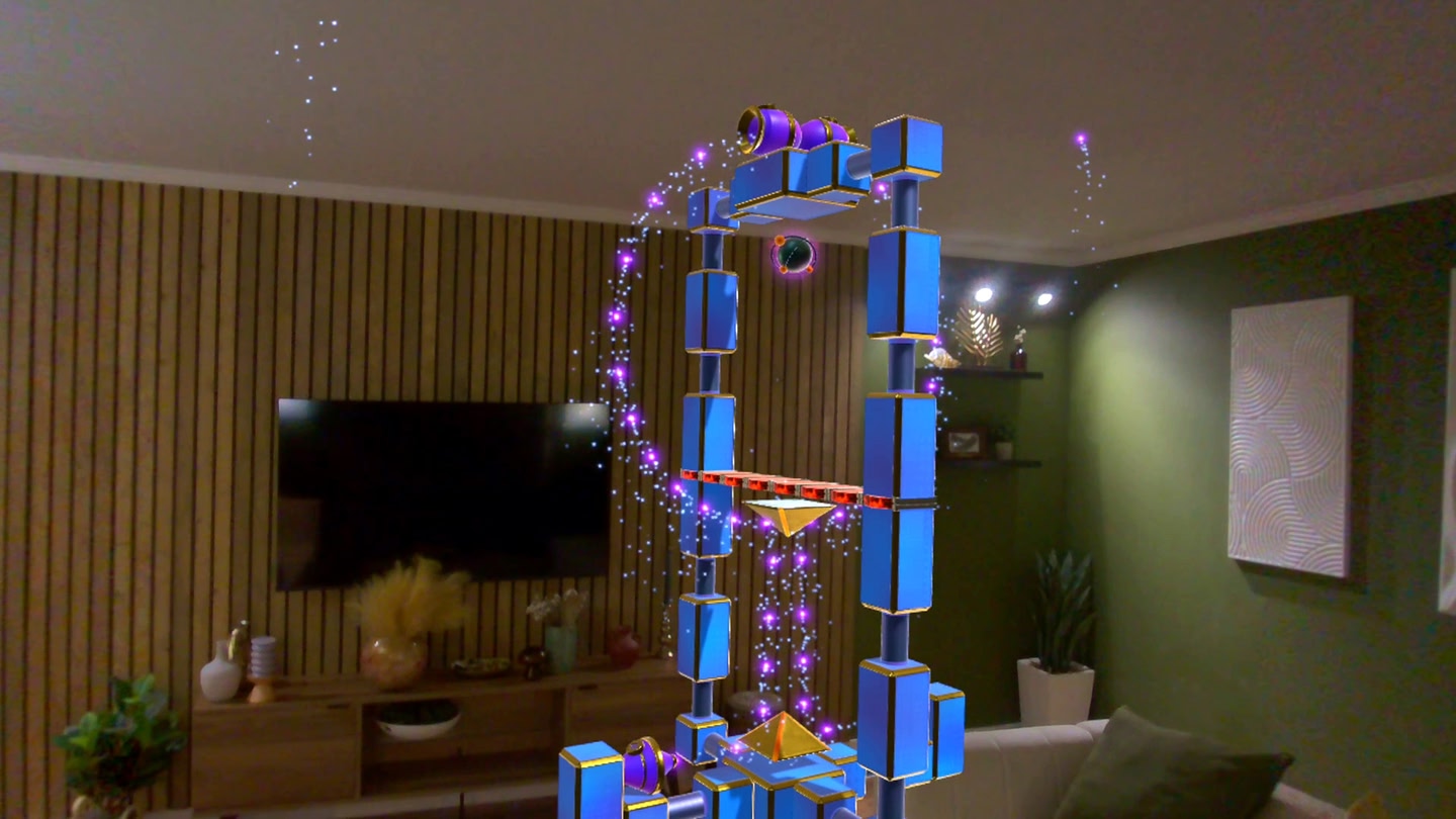 #2. Enigmo (Meta) 由: Fortell Games Inc