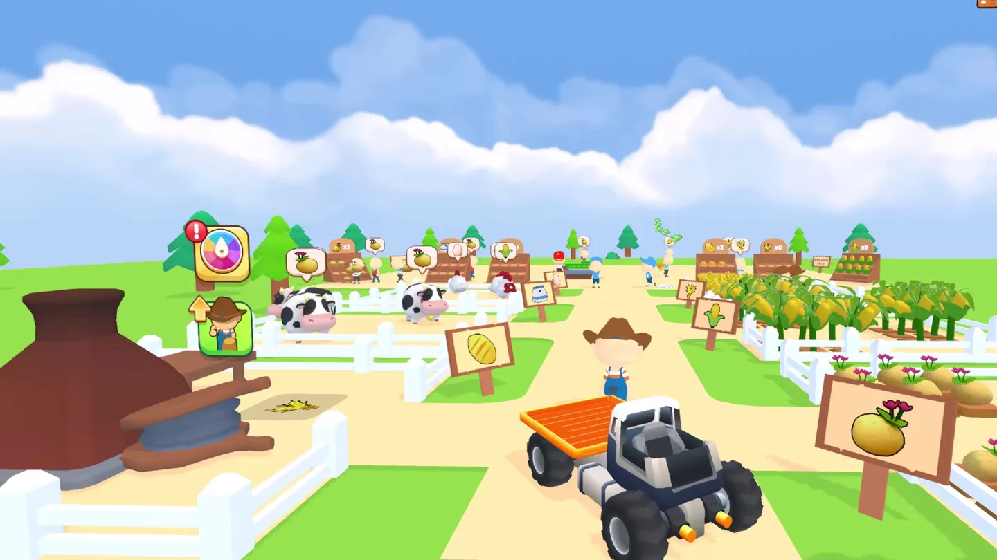 #2. Farmy (Meta) โดย: estii