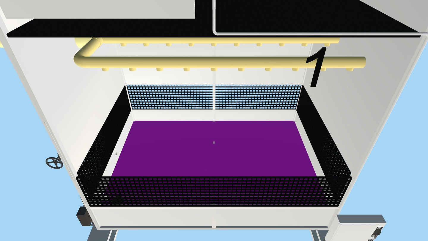 #5. Tauris Training VR (Meta) 由: Tauris Tech LLC