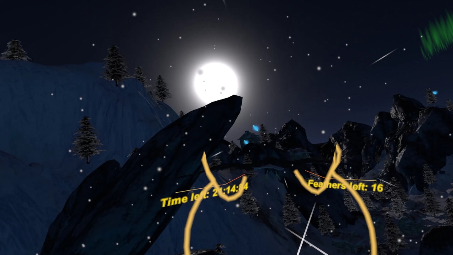 #3. Relaxing Fly (Meta) Ved: Esti Soft