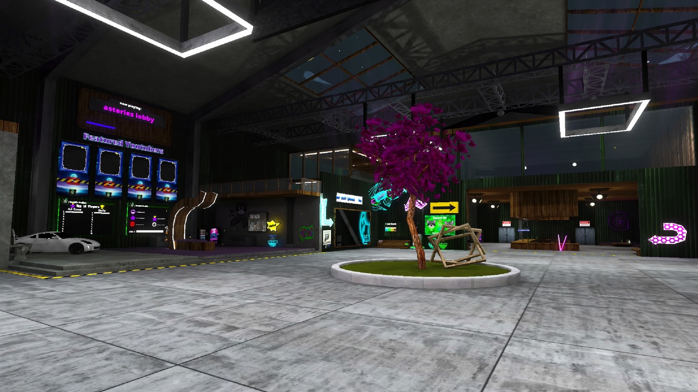 #4. Gandys Nextbots (Meta) Podle: LuWiGames