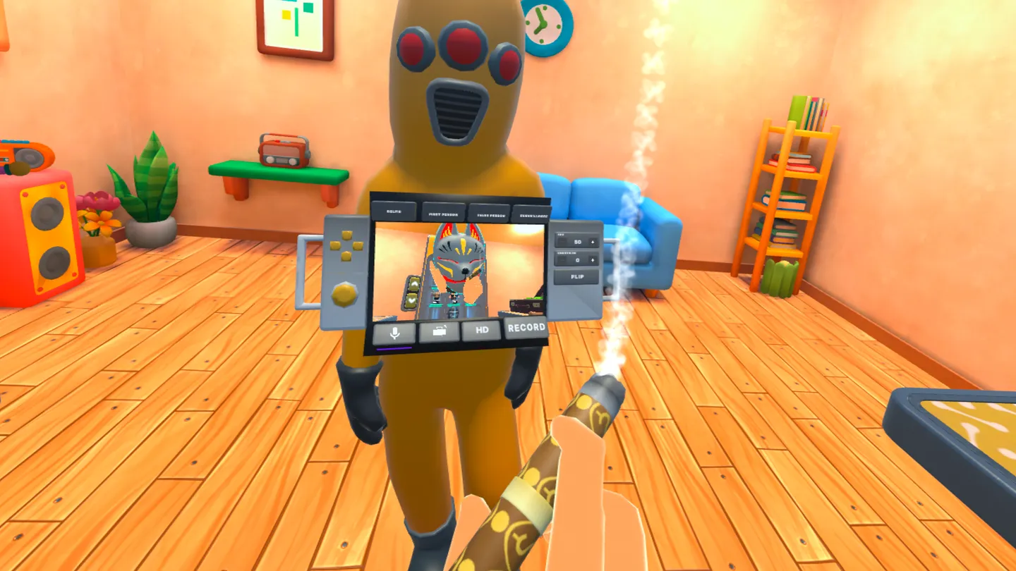 #5. I Am Boss (Meta) โดย: LMagic Reality Studio