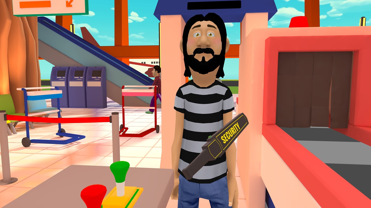 #6. Please Step Aside (Meta) بواسطة: Limina Games