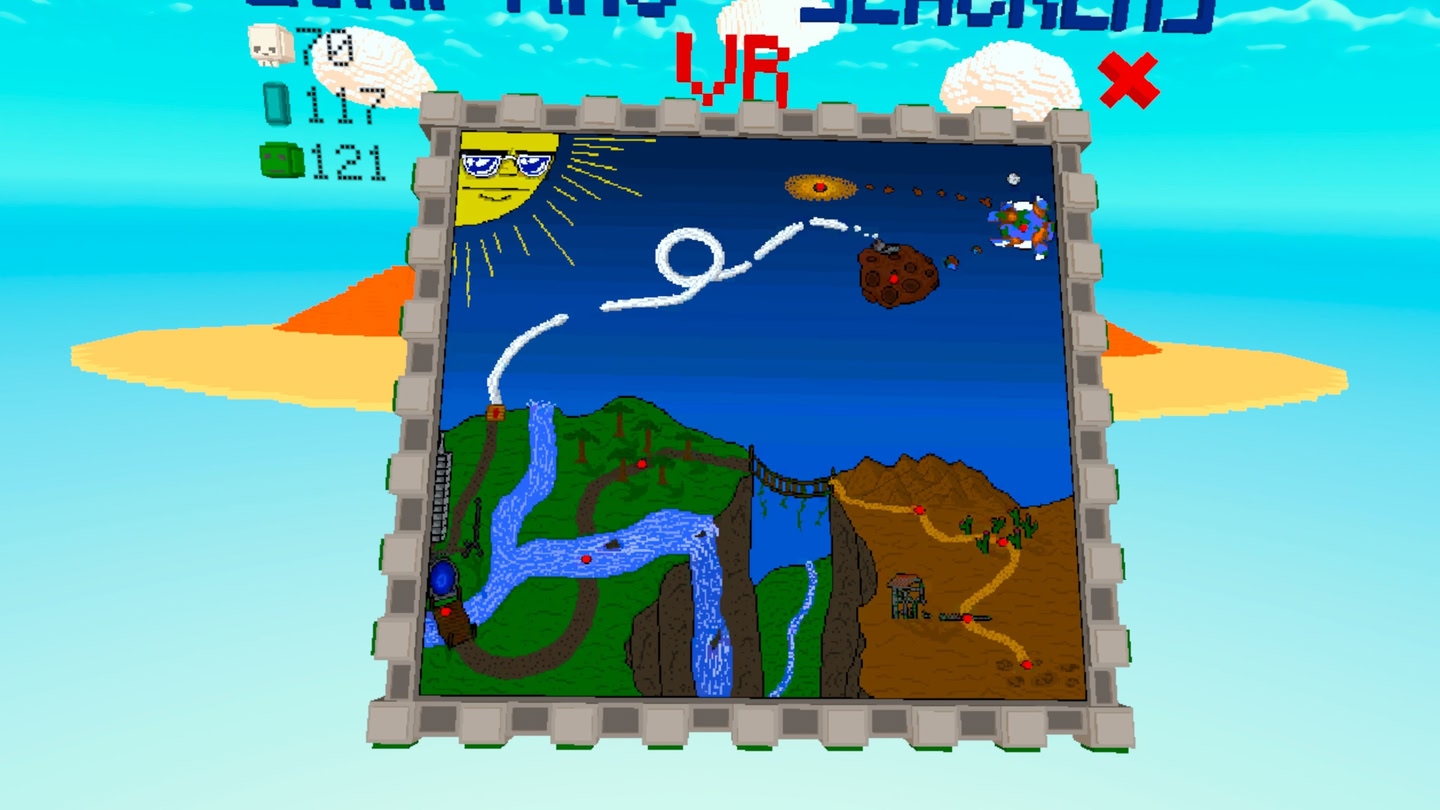 #3. Scripting Slackers VR (Meta) Podle: Doubt Not