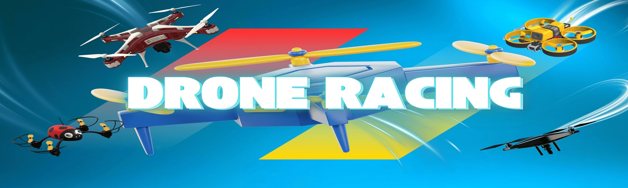Capturas... (6) Drone Racing