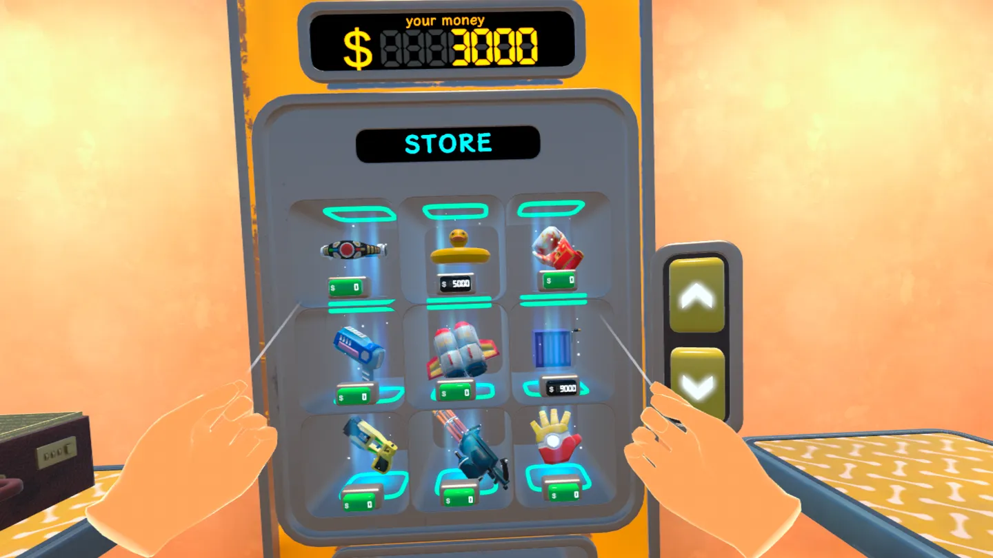 #6. I Am Boss (Meta) โดย: LMagic Reality Studio