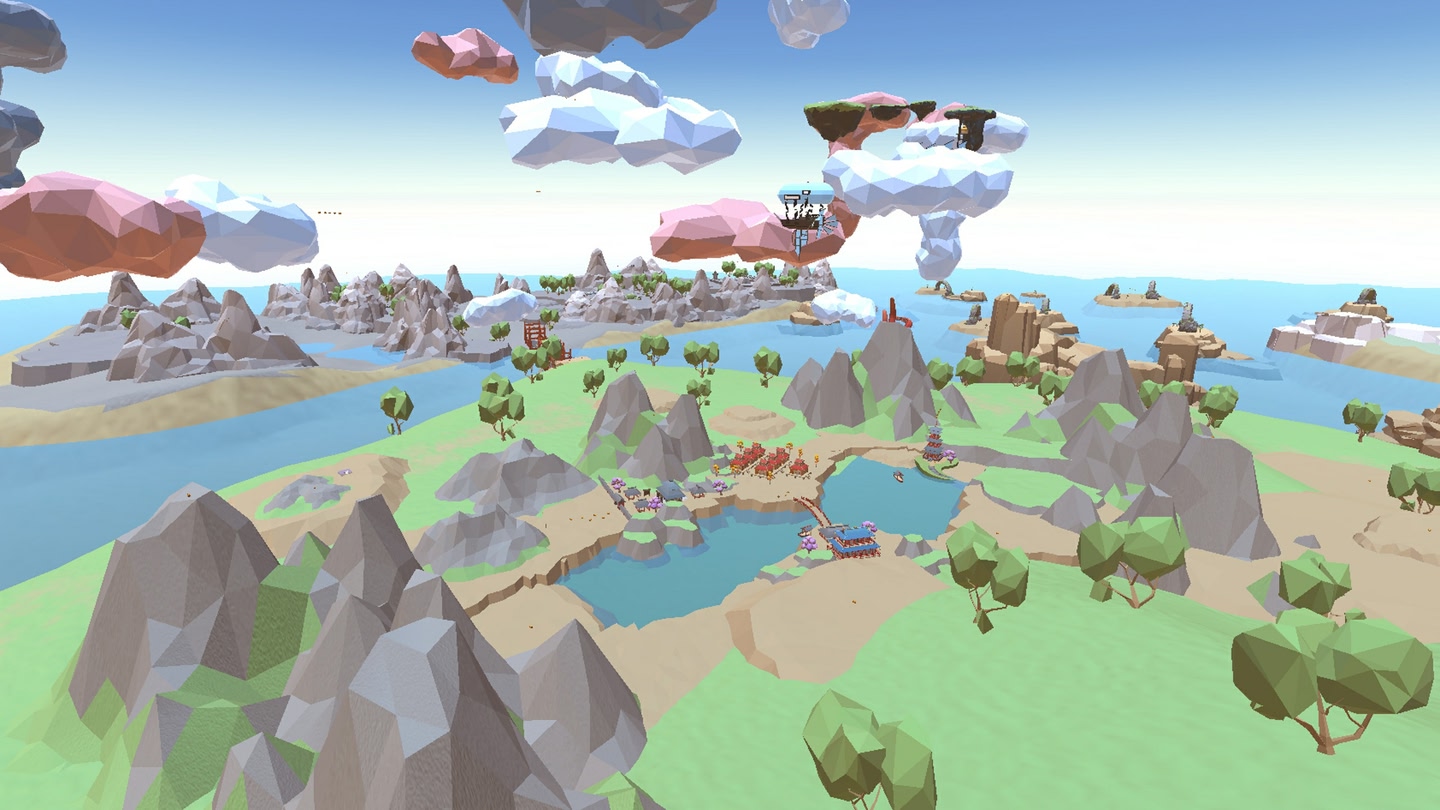 #5. Skybound Penguin (Meta) 由: Skybound Studio