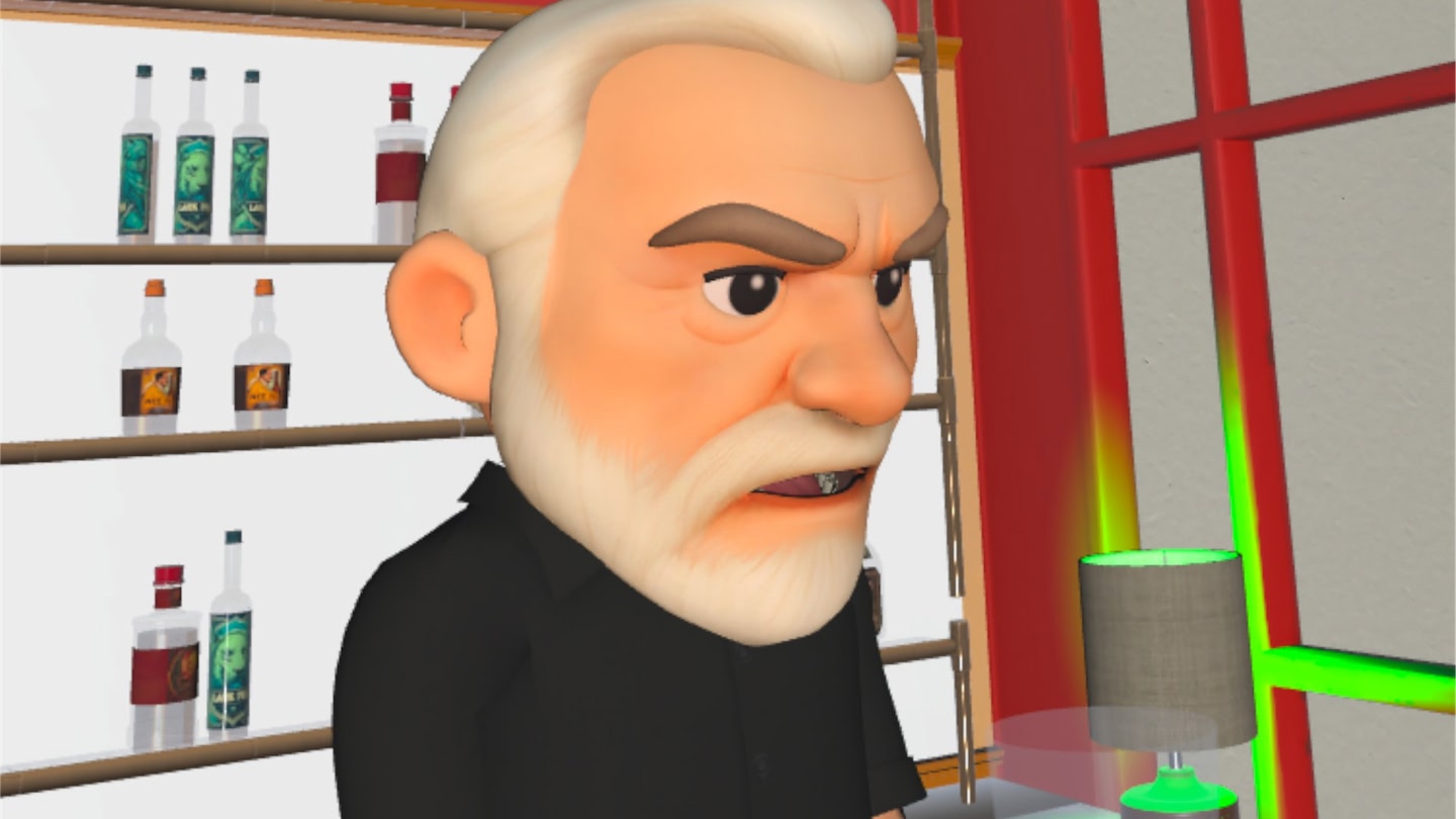 #4. Speakeasy (Meta) 게시자: XR Stage