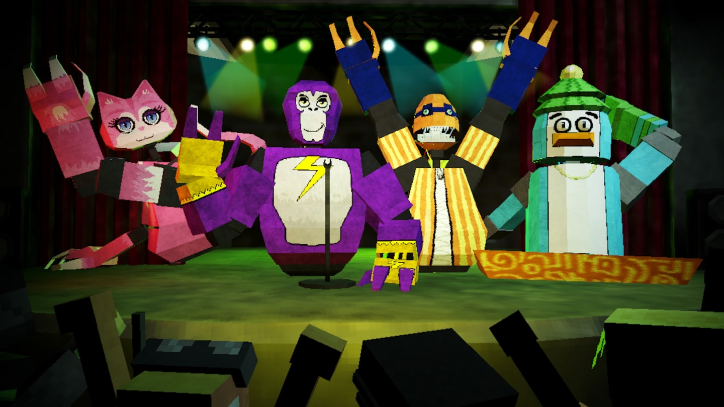 #2. Monsters and Mazes (Meta) By: Red Team Interactive