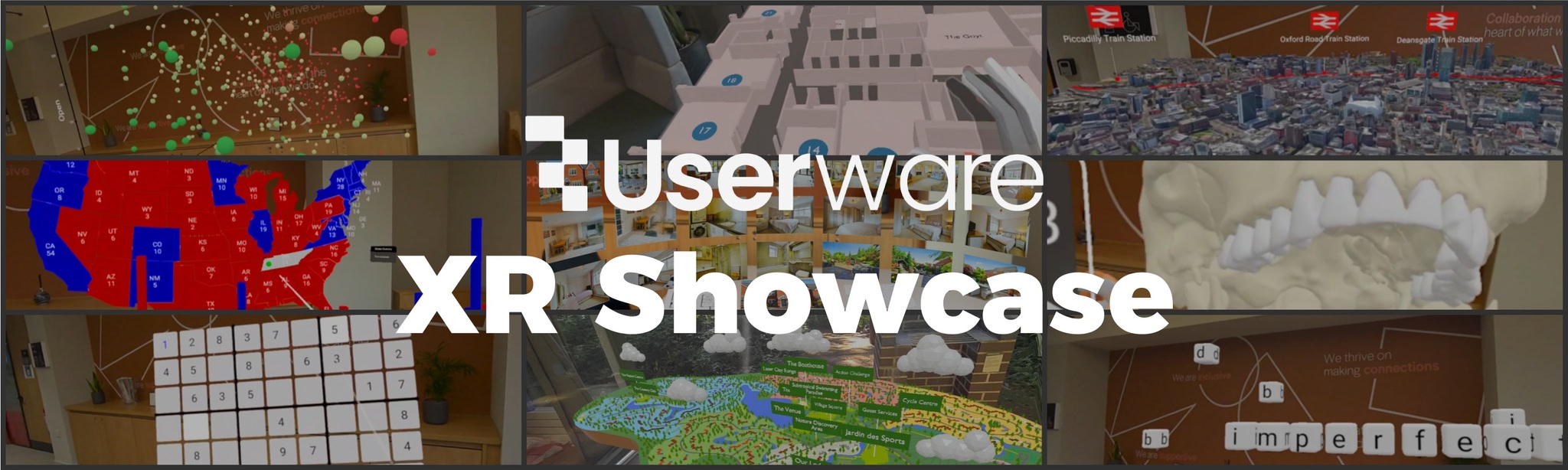 #1. Userware XR Showcase (Meta) De: Userware XR