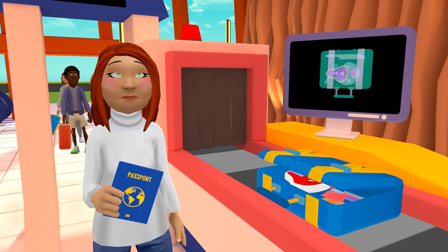 #2. Please Step Aside (Meta) بواسطة: Limina Games