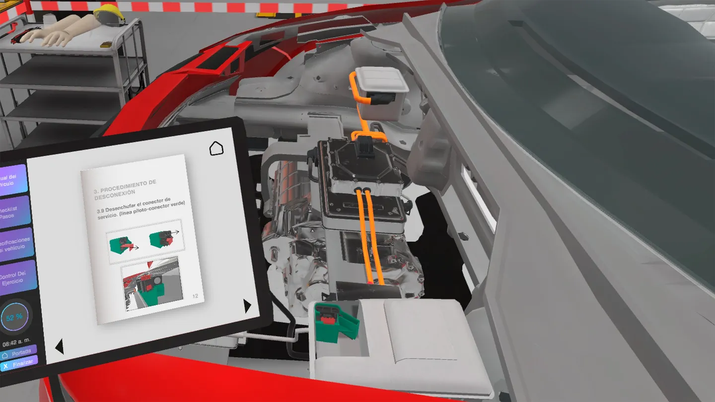 #2. VIRTUAL SMART MOBILITY (Meta) Ved: VRMagister