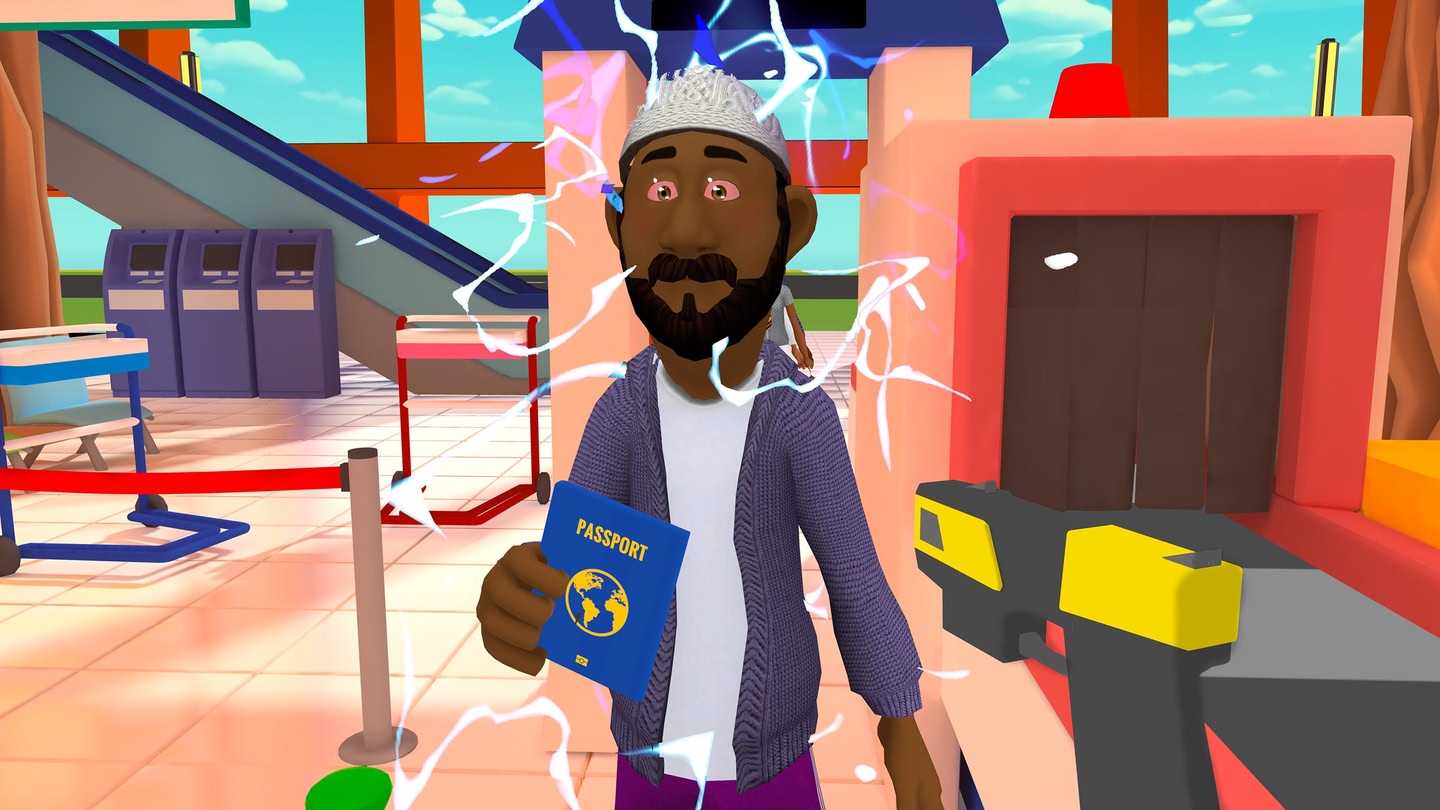 #4. Please Step Aside (Meta) بواسطة: Limina Games