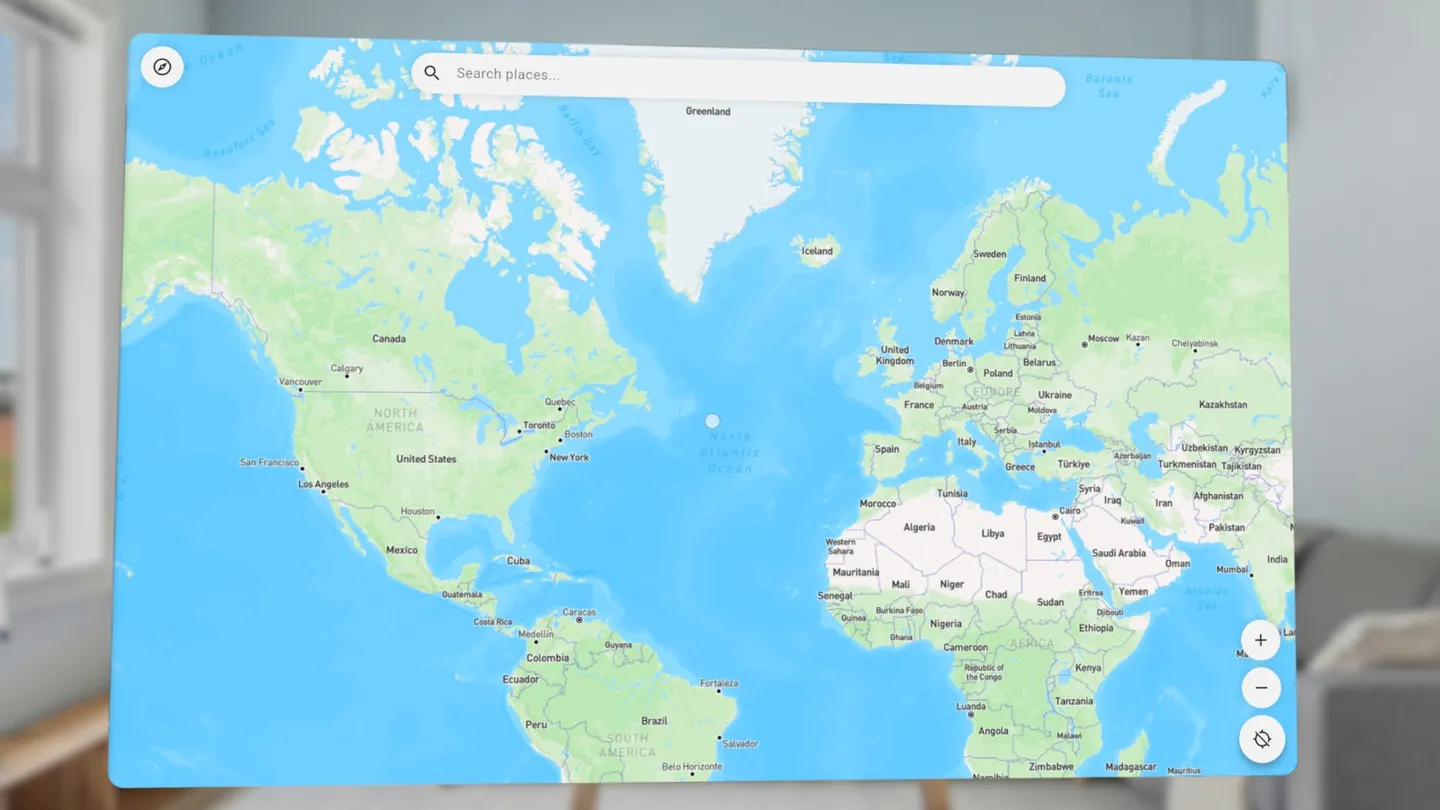 #2. Wild MapsVR (Meta) โดย: Wild Vision Games