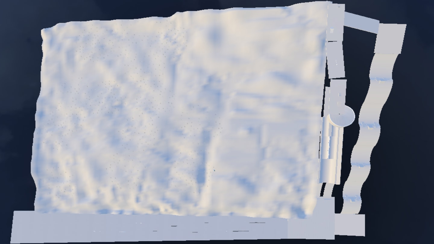 #2. Realistic Snowboarding (Meta) بواسطة: Jacob21