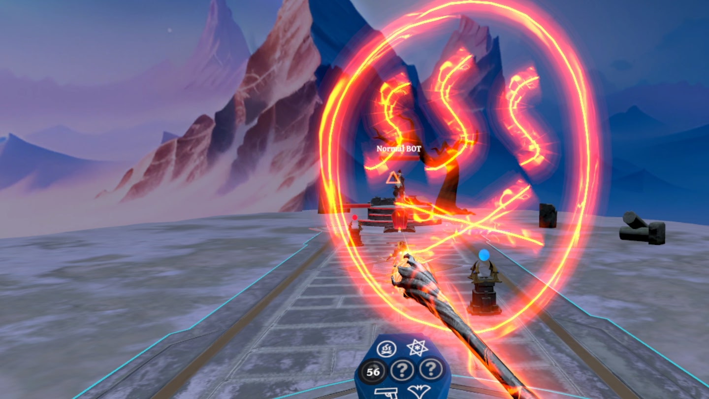#2. War of Wizards: Apprentice Edition (Meta) بواسطة: Arcane Miracle Entertainment Limited