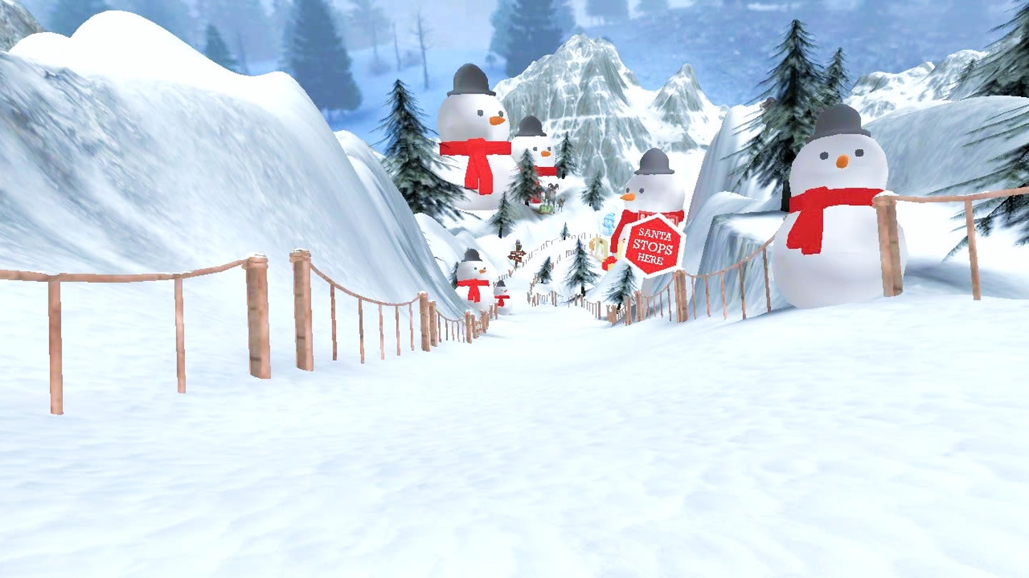 #4. Skiing for Santa's (Meta) بواسطة: VRTech Studio