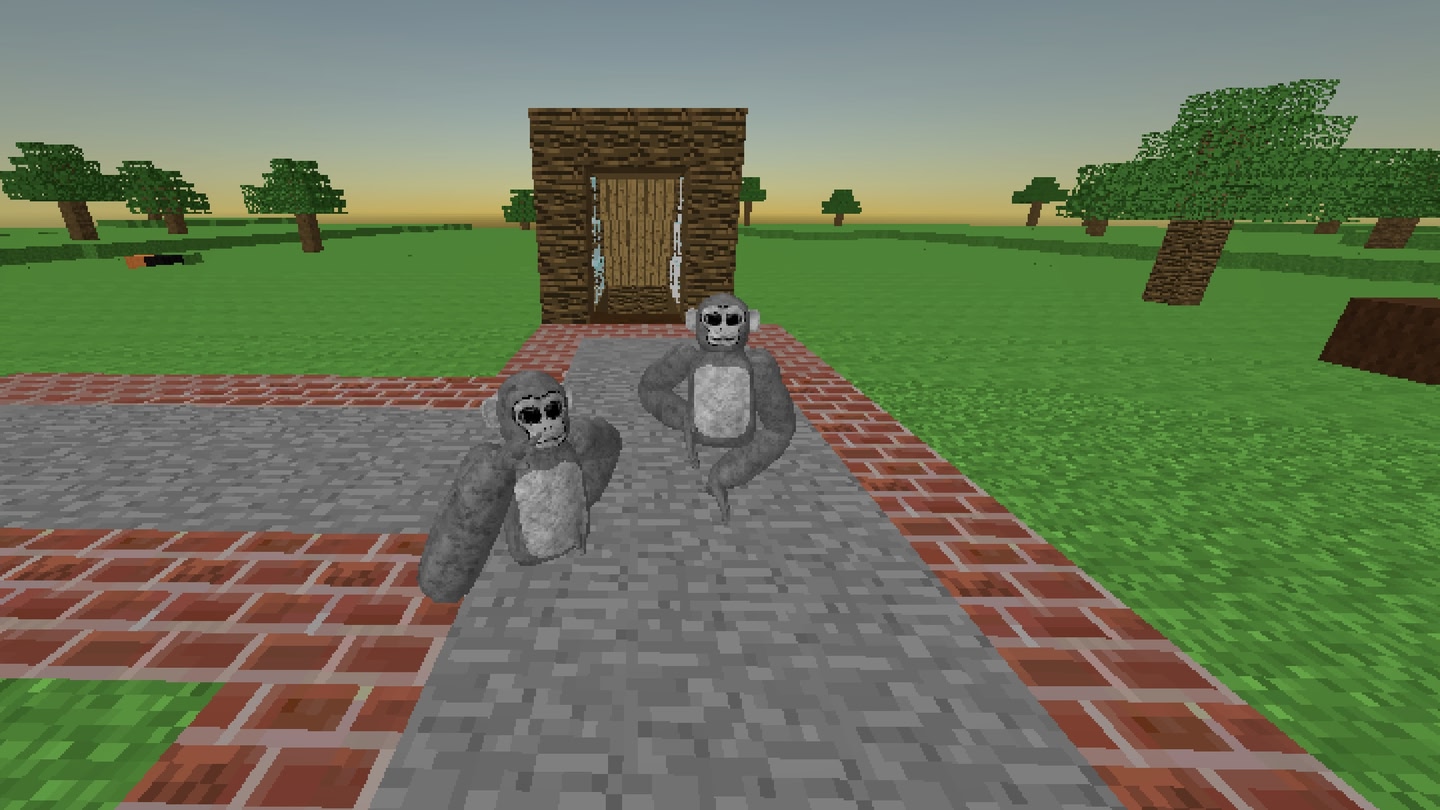 #3. Chimpcraft (Meta) بواسطة: Xera Games