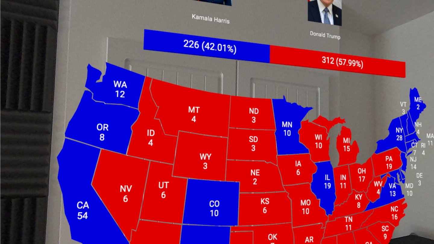 #4. Userware XR Showcase (Meta) 由: Userware XR