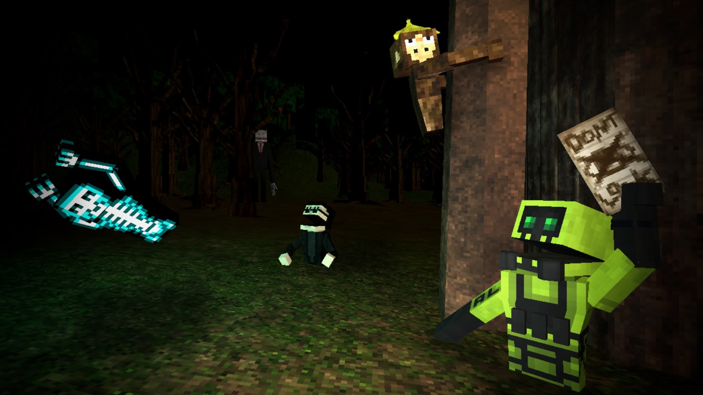 #6. Monsters and Mazes (Meta) 由: Red Team Interactive