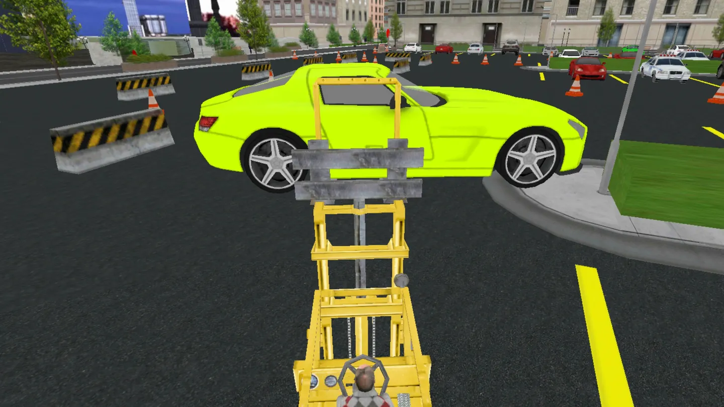 #6. ForklifterX - Forklifter Simulator (Meta) Ved: Valid Games