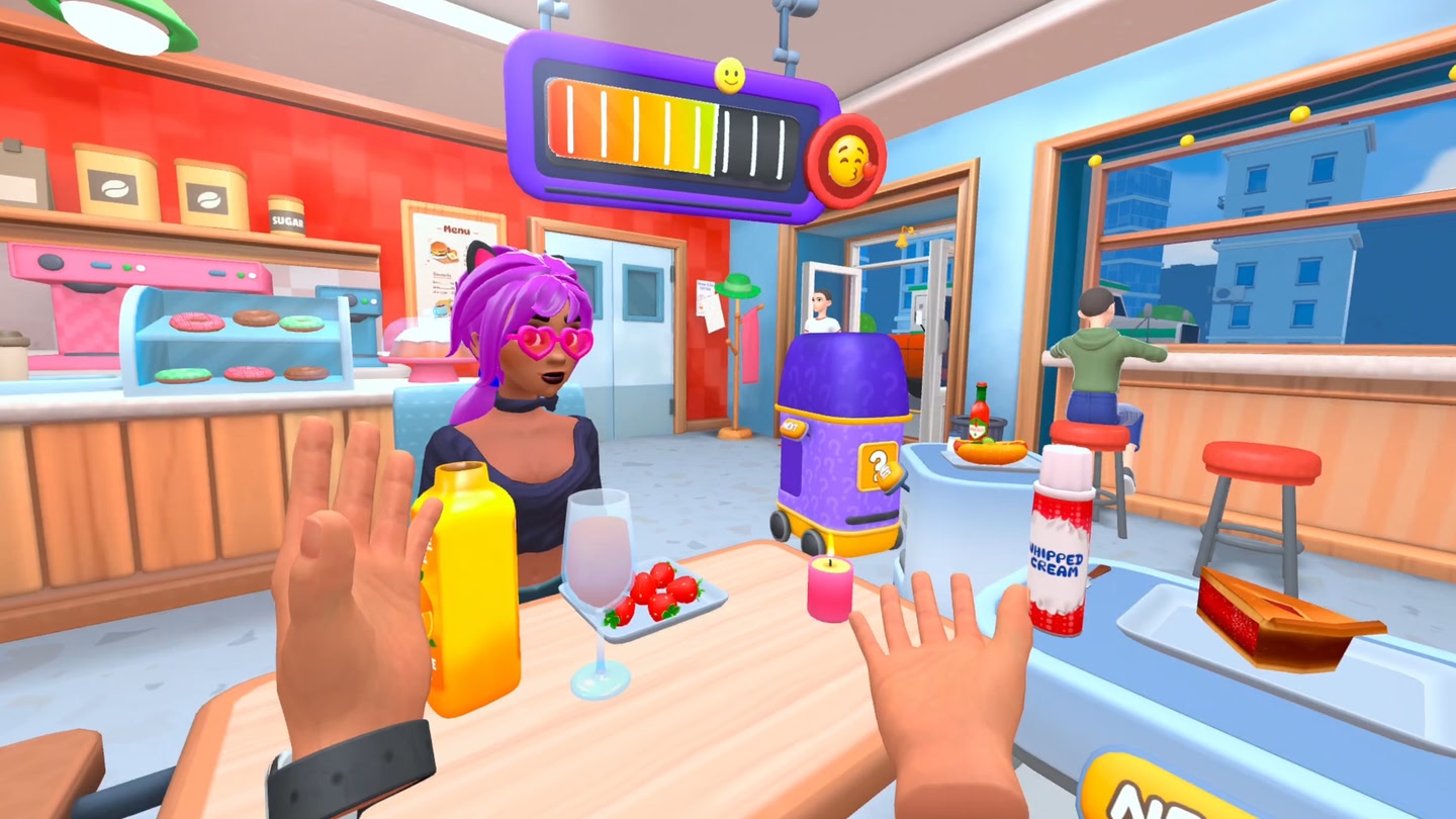 #6. My Perfect Date (Meta) 由: D2D Games