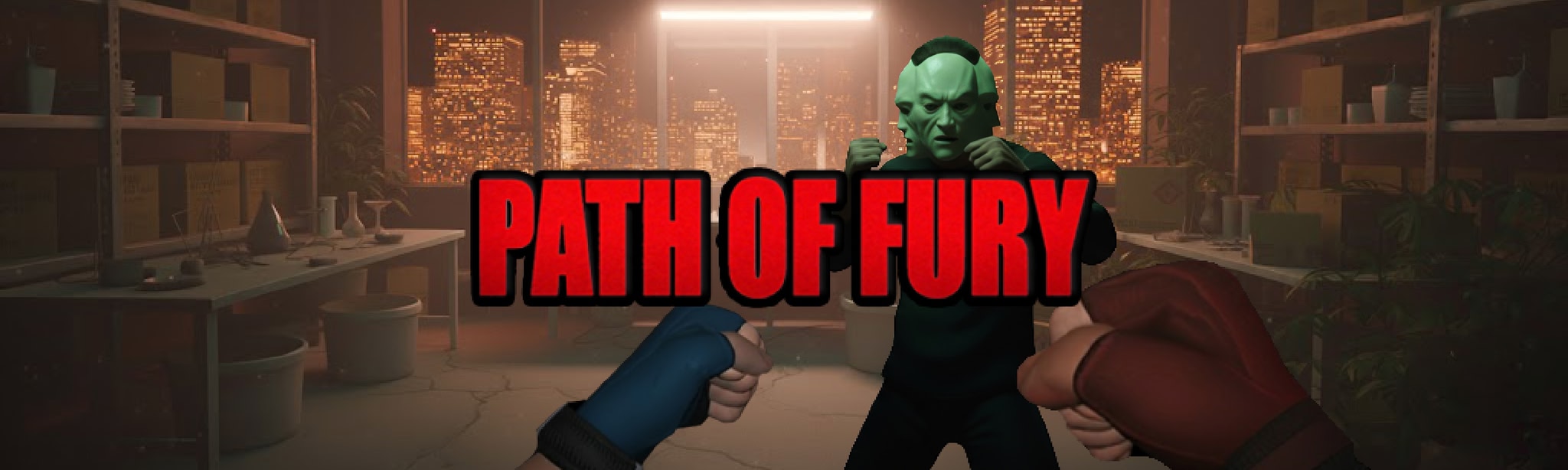 لقطات (6) Path of Fury - Episode I: Tetsuo's Tower